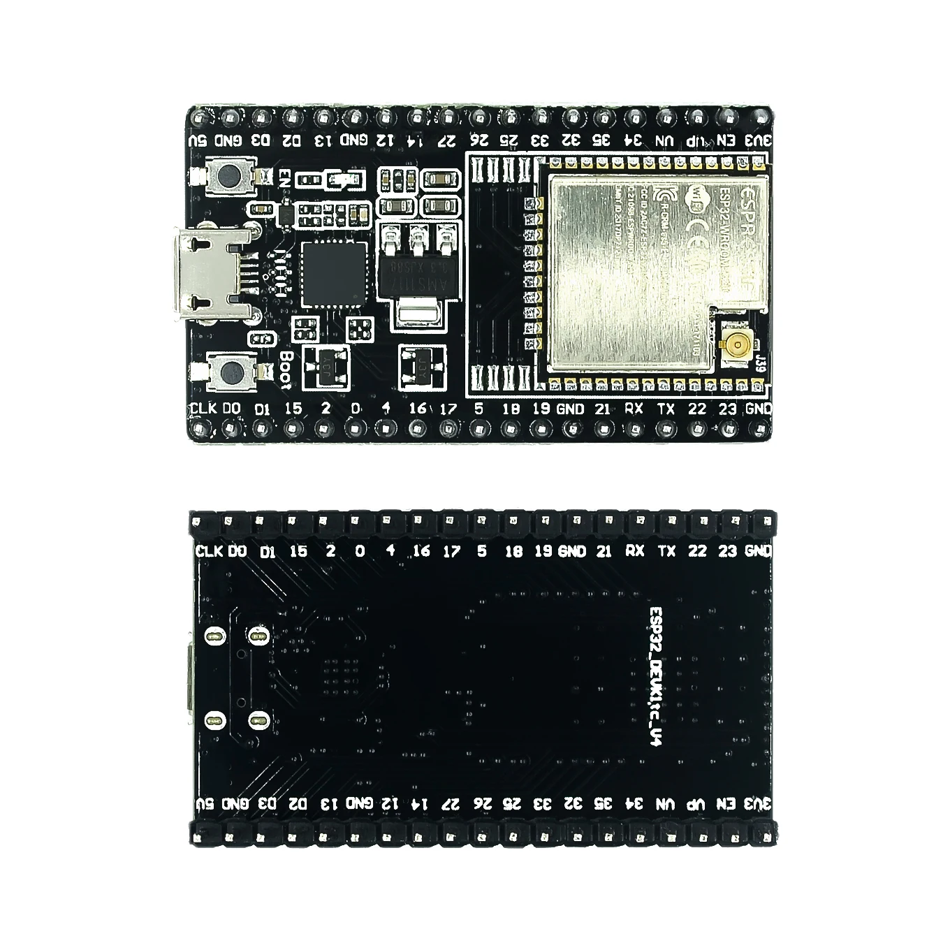 ESP32-DevKitC ESP32-WROOM-32U ESP32-WROOM-32D płyty rozwojowej ESP32