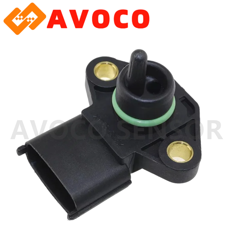 

Датчик давления наддува MAP для Hyundai Accent Getz Grandeur Matrix Sonata H-1 Tucson 1,5 2,0 2,2 2,5 CRDi 39300-84400 3930084400