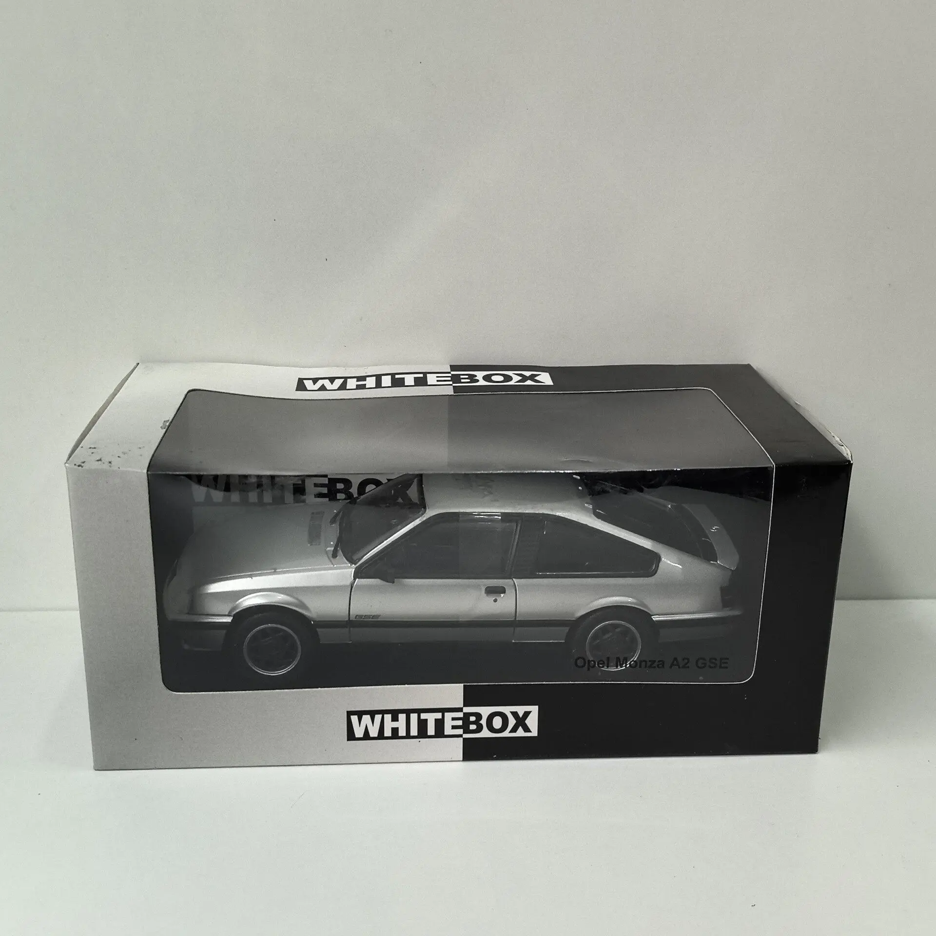 Diecast Whitebox 1/…