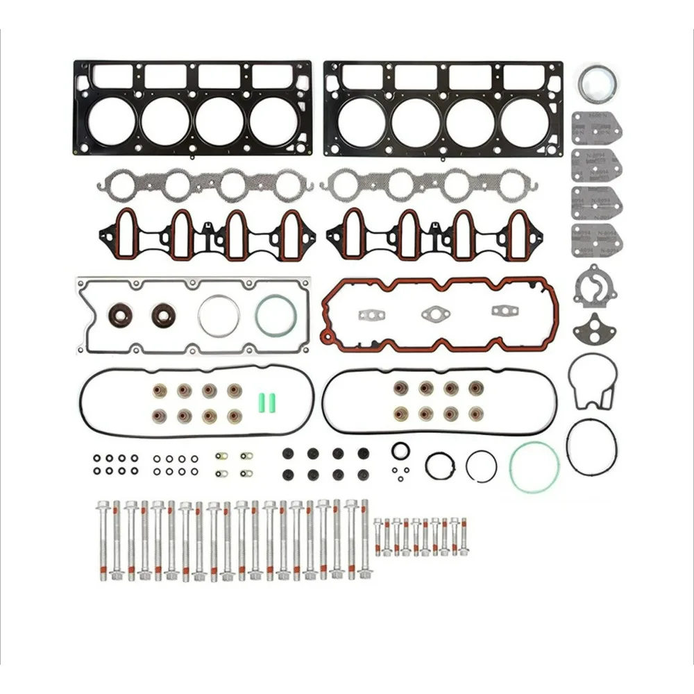 

Full Set of washers and bolts for Cadillac, 06-09, GMC Buick, 4.8, 5.3L