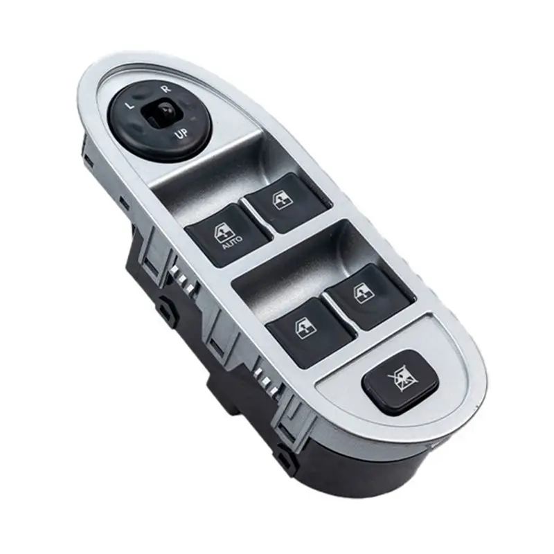 

3750310U8160XZ For JAC J3 Electric Power Window Control Switch Regulator Master Lifter Controler Button Car Accessories-T48C