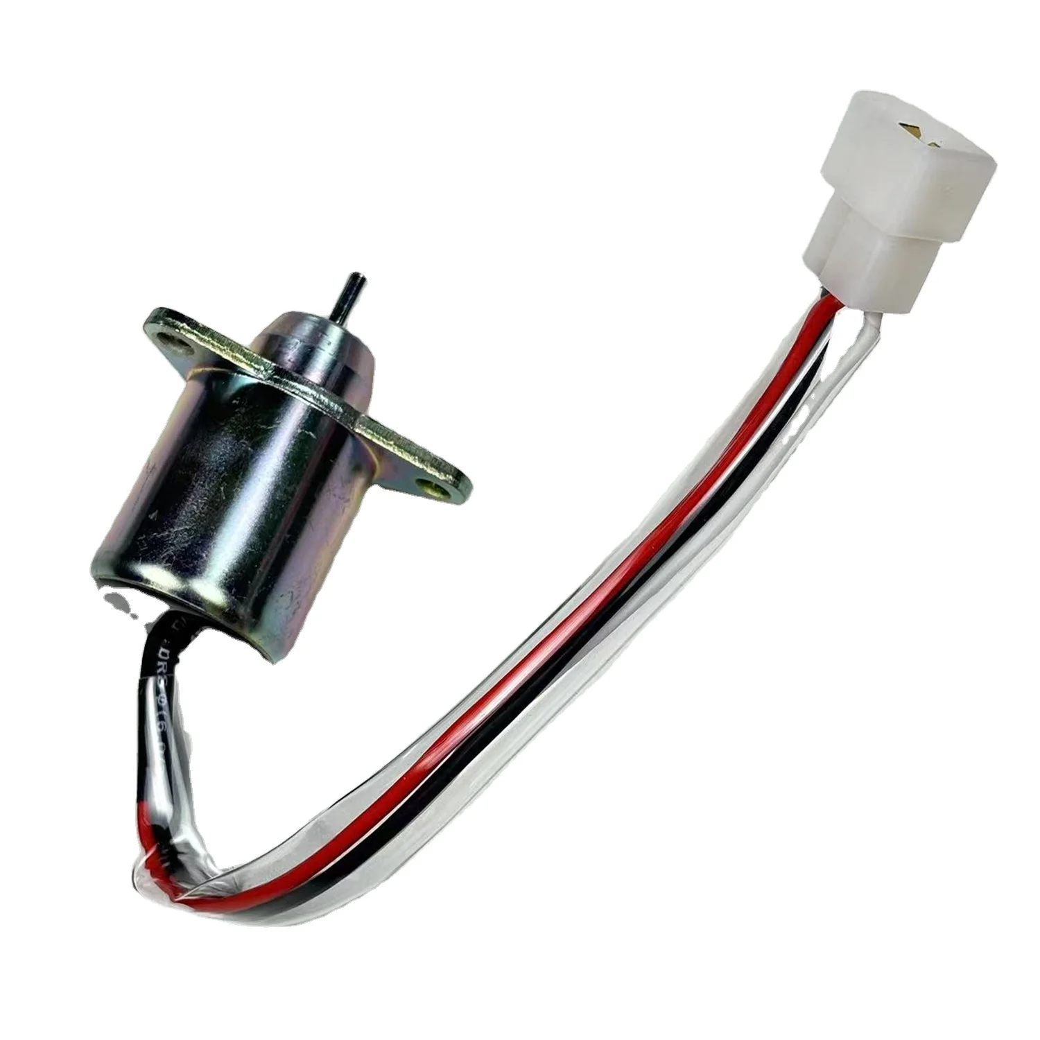 Fuel Shut Off Solenoid M806808 For 2210 2305 4100 790 990 X495 Engine