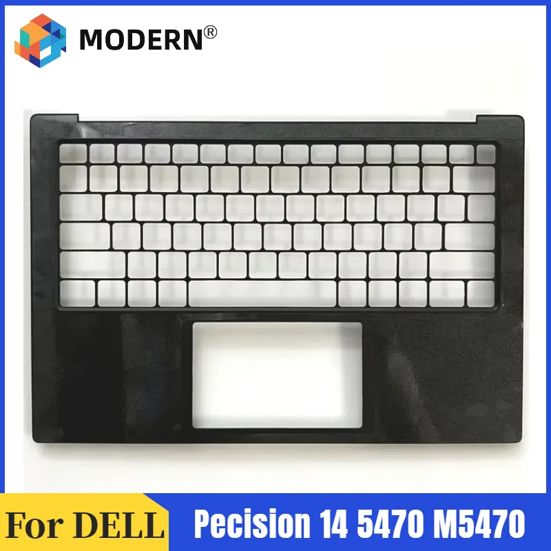 New For Dell Pecision 14 5470 M5470 Upper Case Palmrest Cover Keyboard C Shell 0345KV 345KV