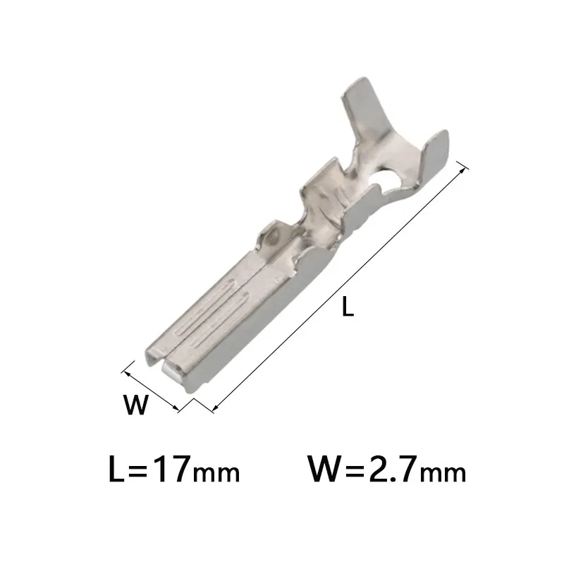 Supply 173851-1 elevator harness plug Automotive harness connector DJ71250C-1.8-21