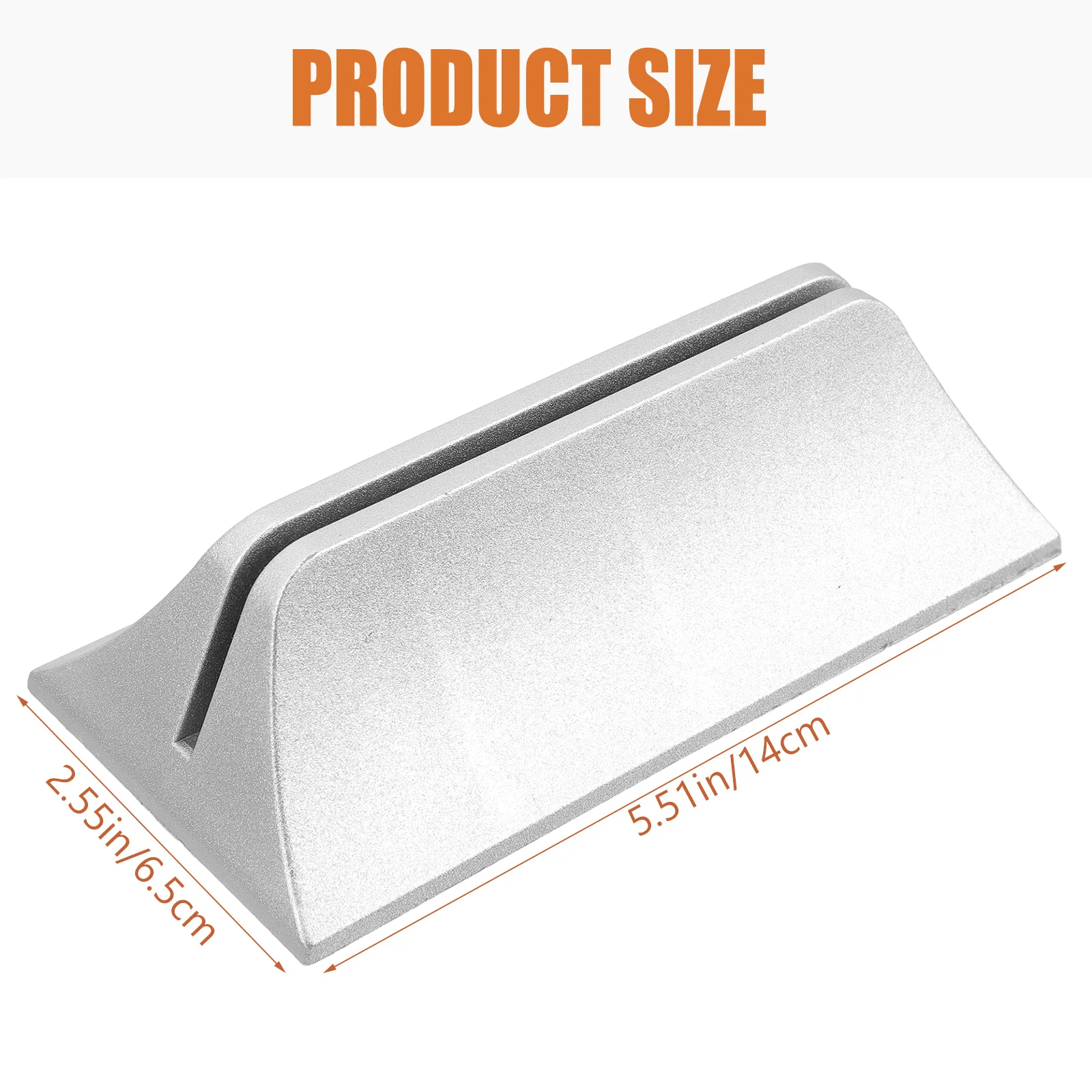 4 Pcs Screen Base Home Accessory Movable Divider Stand Cut off Wear-resistant Feet Plastic Removable Office Clamps Bracket