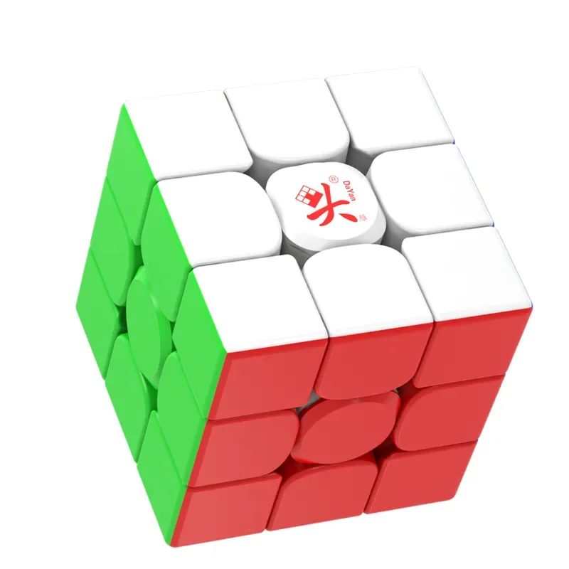 

DaYan GuHong Pro M Maglev 3x3x3 Magnetic Magic Cube Spring Puzzle Fidget Toys Souptoys Children Toys
