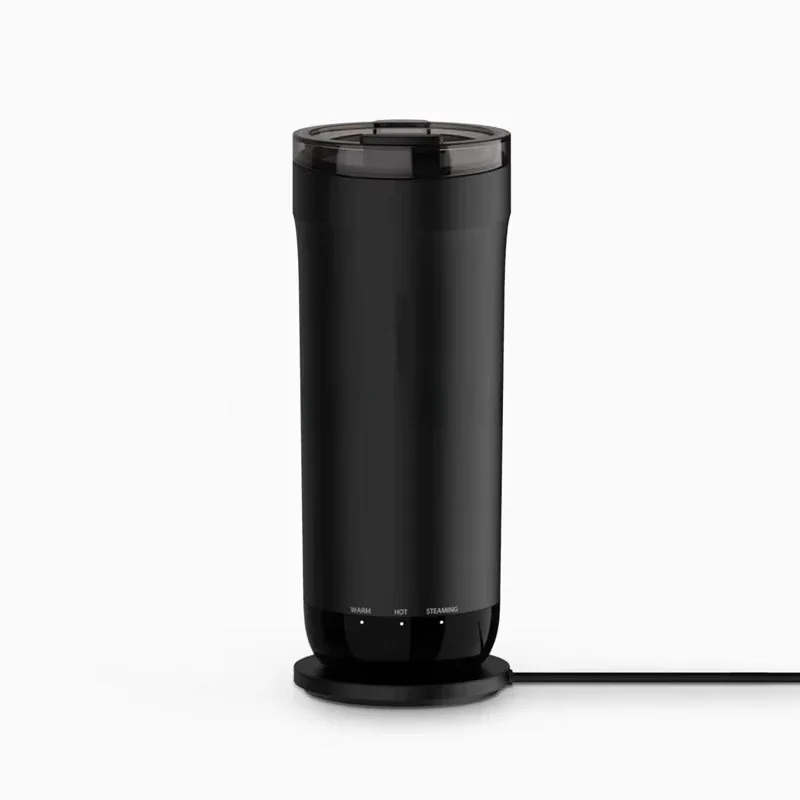 

2024 new temperature-controlled smart mug, long battery life, self-heating coffee cup, intelligent temperature-controlled travel