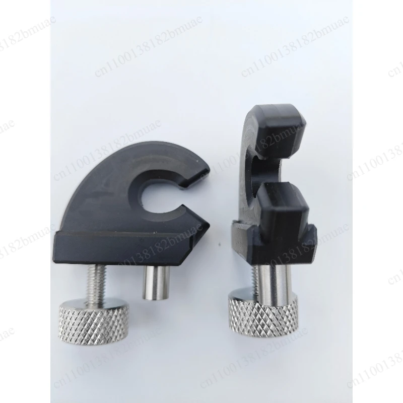 Badminton racket wire pulling machine C clip, threading machine accessories U clip C type clamp racket, the price of one