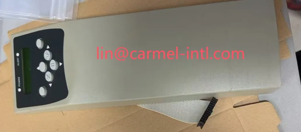 

Painel фронтальная Zebra S4M | G20060M Zebra S4M-Передняя панель включает мембрану. Зебра G20060M