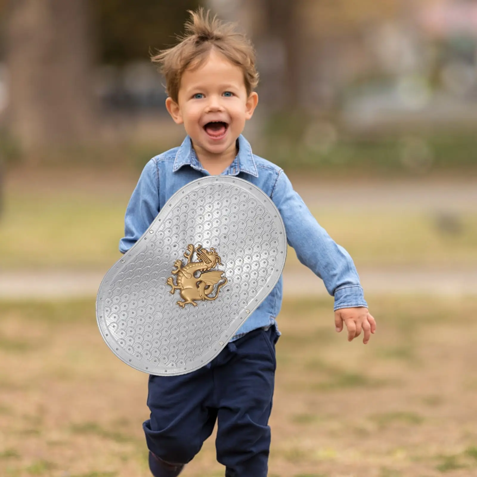  Armor Set Costumes Kids Props Knight Toys for Toddlers Boys Children Armour Suits of