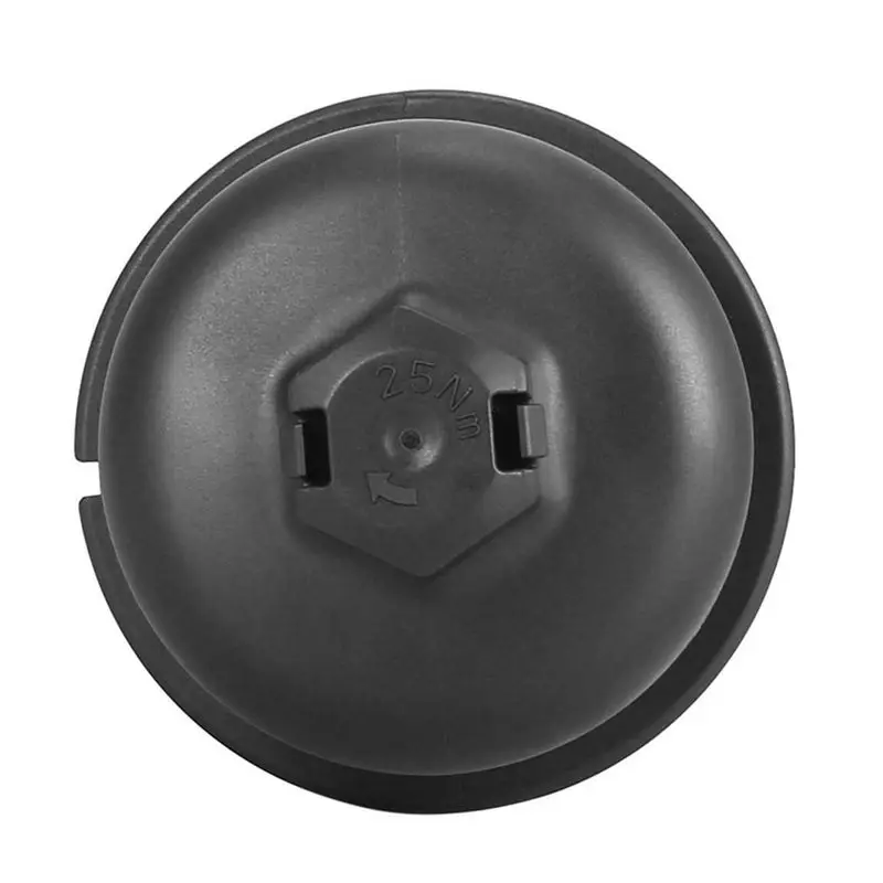 Reliable Engine Oil Filter Housing Cap Cover LR006205 For Land Rover Freelander 2 06-14 Range Rover Evoque JAGUAR XF X250 08-15