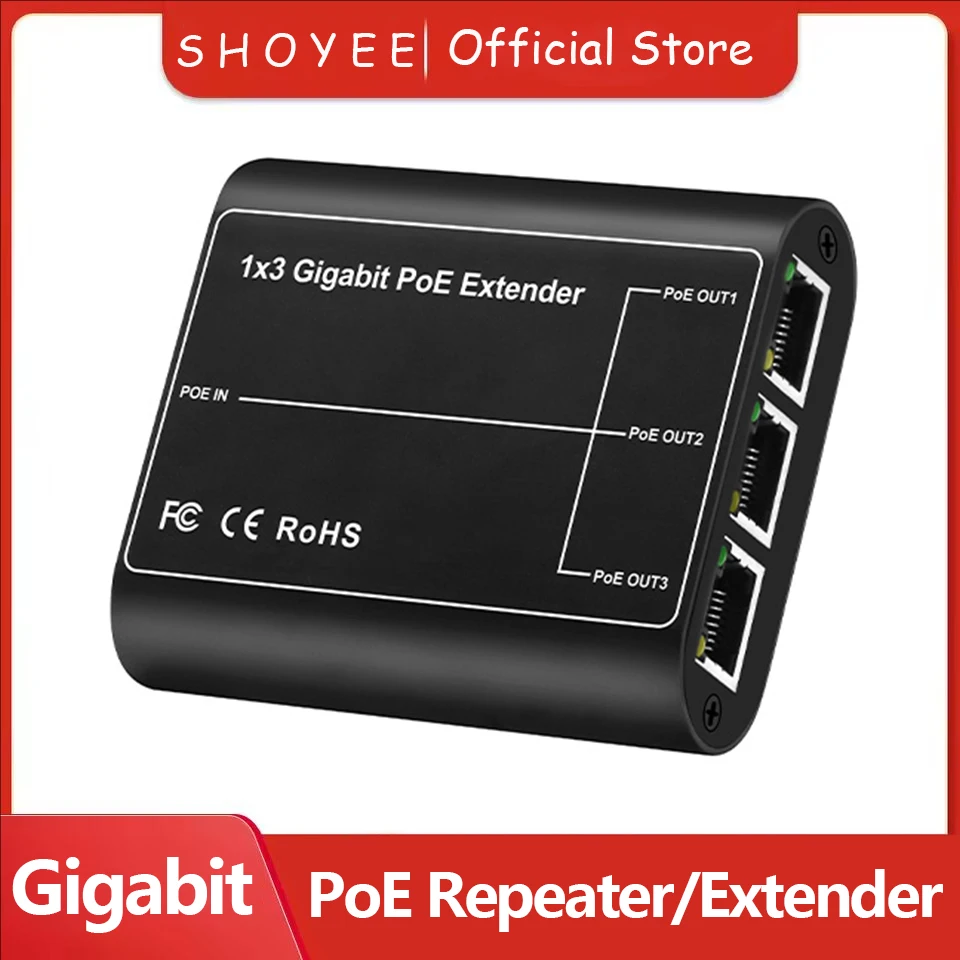 extensor-de-sinal-poe-ieee8023af-at-30w-repetidor-ethernet-de-100mbps-para-sistemas-de-seguranca-e-cameras