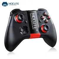 Mocute 054 Wireless Gamepad Mobile Joypad Android Joystick Wireless VR Controller Smartphone Tablet PC Smart TV Game Pad