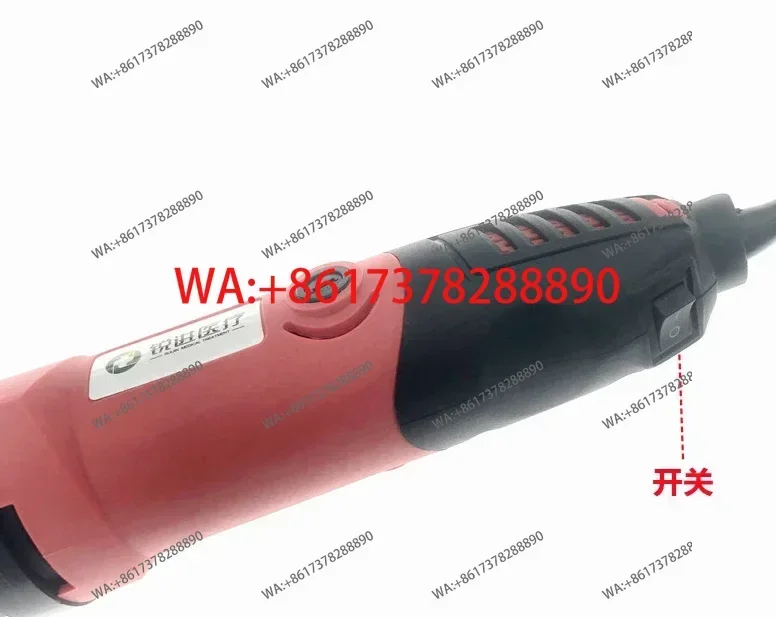 Electric gypsum cutter plug-in type