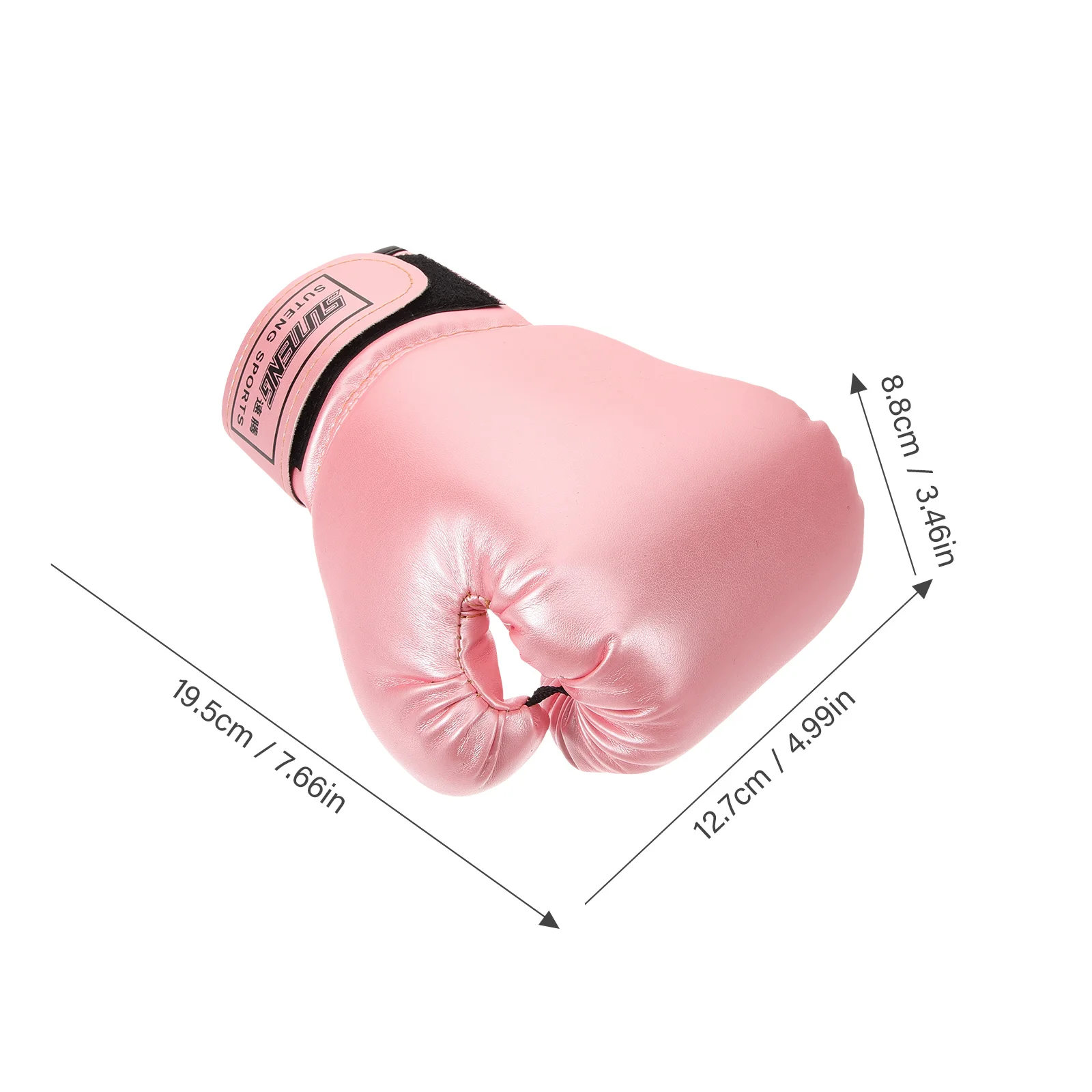 Children's Boxing Gloves Supply Punching Kickboxing Household Toddler Sponge Comfortable Thai