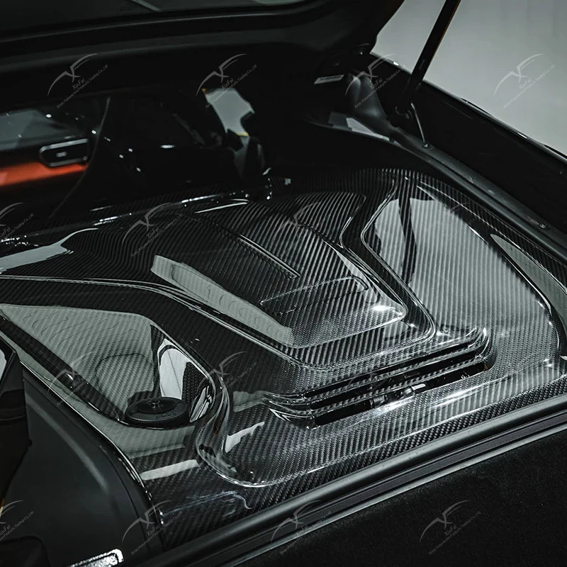 

Car Body Kit Modified with Carbon Fiber Rear Hood Suitable for Lotus Emira 2021-2024 Body Kit Upgrade Decoration