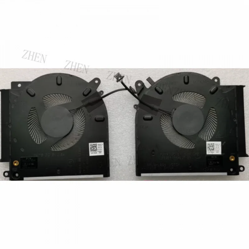 

Y Laptop 5V Fan Part 087HF0 01F4FV For Dell Alienware M15 R3 R4