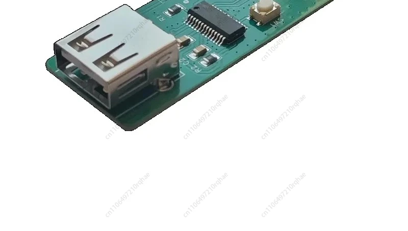 

Cyclic Keystroke Logging USB Keylogger - Near-source Attack Defense Penetration Tool for Security Testing