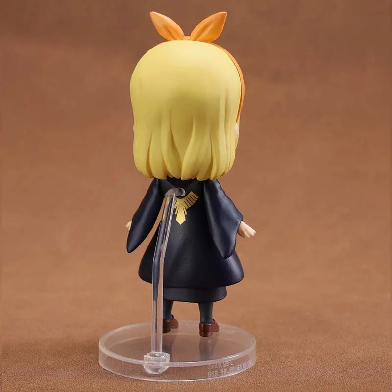 Bandai Mashle Magic and Muscles Anime Figure Figuarts Mini Lemon Irvine Action Figures High Poseability Toys For Mens Gift view 5