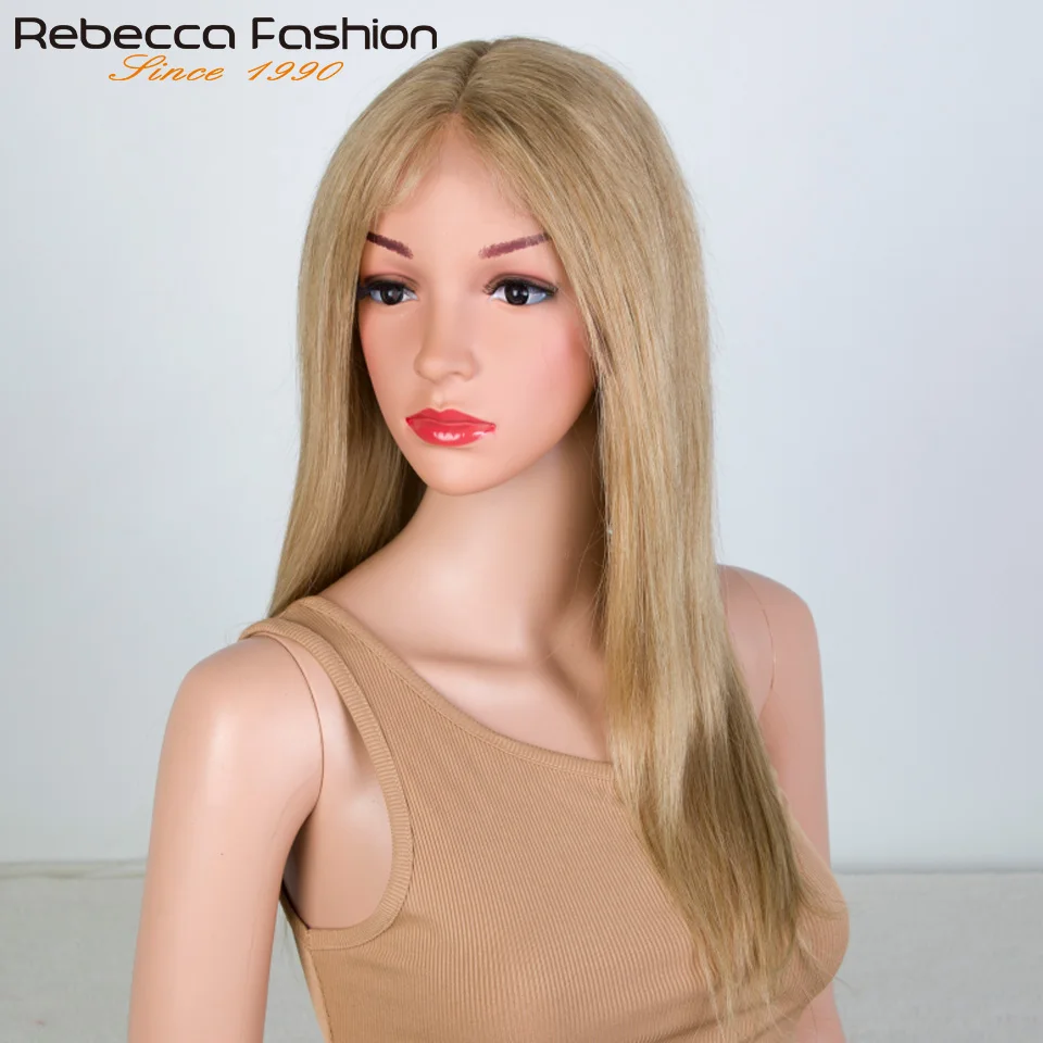 Golden Blond 30 Indian Straight 13 * 5 * 1 T Lace Front Human Hair Wigs For Black Women PrePlucked 100% Human Hair Remy Hair Wigs