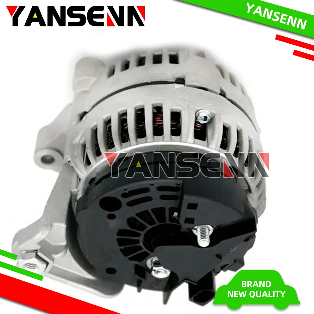 

Новый генератор переменного тока 12 В/120 А с 6 канавками для BMW E46 325Ci 330Ci 2004-2006 325i 330i E85 12317519618 , 0124515105 , 12317519620