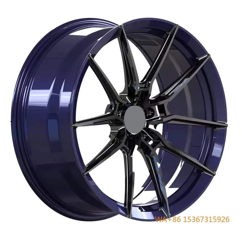 

High-Strength Forged Wheels | Ultra-Light CNC Alloy Rims | Custom PCD ET Fitment for EU US Modified Vehicles