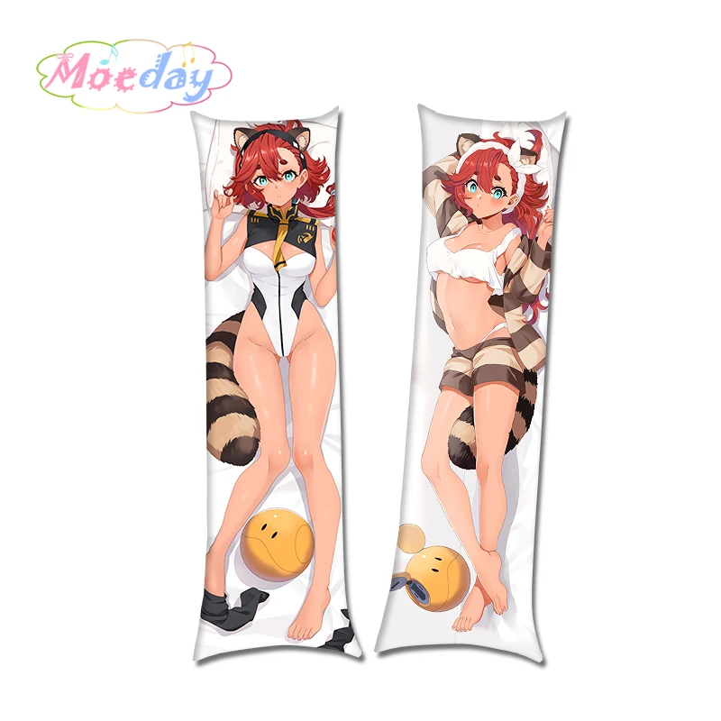 

High Quaility Mobile Suit Gundam The Witch From Mercury Suletta Mercury Miorine Rembran Dakimakura Pillow Covers