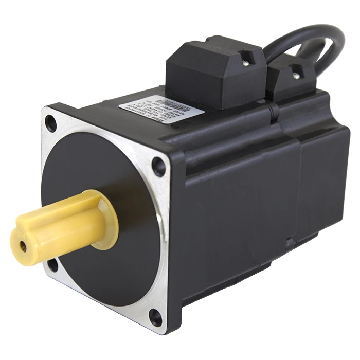 Synmot 0.75kW 2.4 N.m 3000rpm ac servo cnc motor servo electric brushless ac servo motor