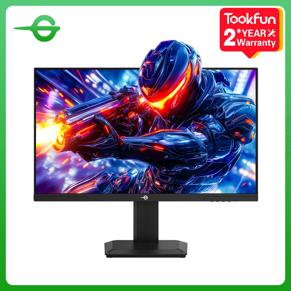

TITAN ARMY Legion 27-дюймовый P2712R 2K 200 Гц 1 мс Время отклику Быстрый IPS HDR400 Игровой дисплей Низкий синий свет Эргономичная подставка