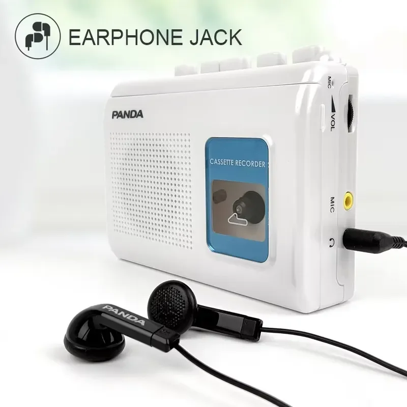 Wholesale Retro Pocket Portable Classic Cassette Walkman Audio Music Recorder Player Retro Cassette Player