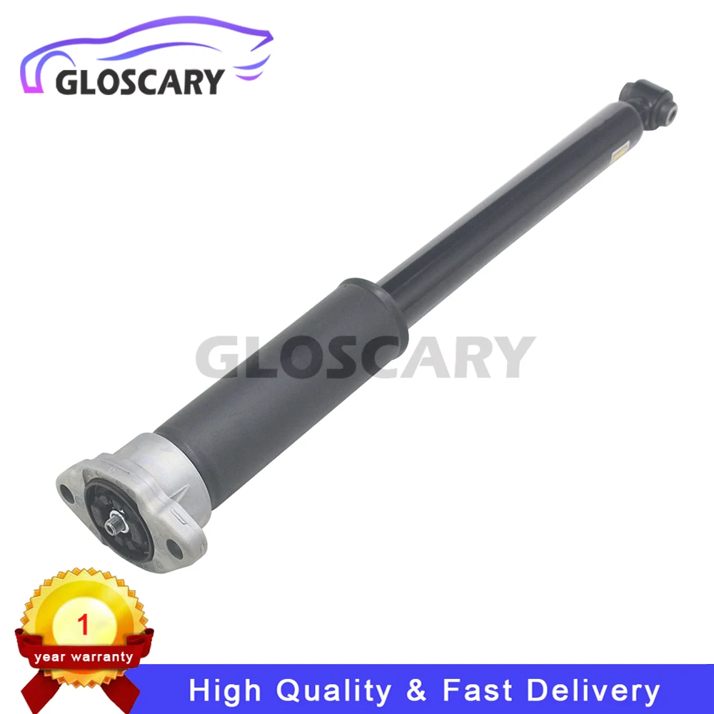Rear Shock Absorber For Mercedes Benz W205 C300 2015 - 2021 Suspension Spring Strut Without ADS A2053208730 2053207330