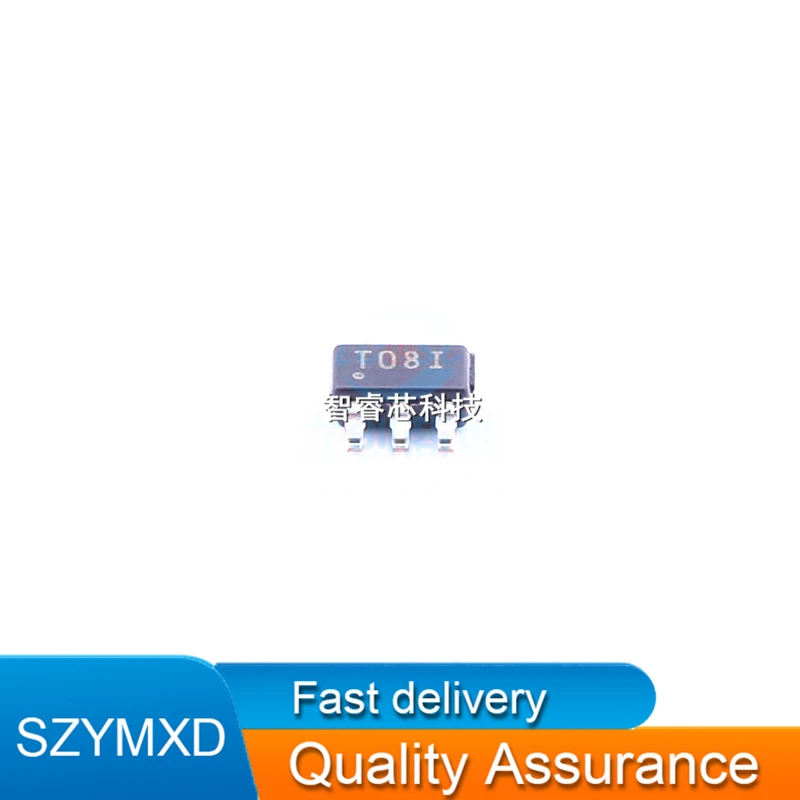 

2 шт./лот, новый оригинальный TPS72301DBVR, шелковая ширма T08I TPS72301DBVT, регулятор напряжения, чипIC