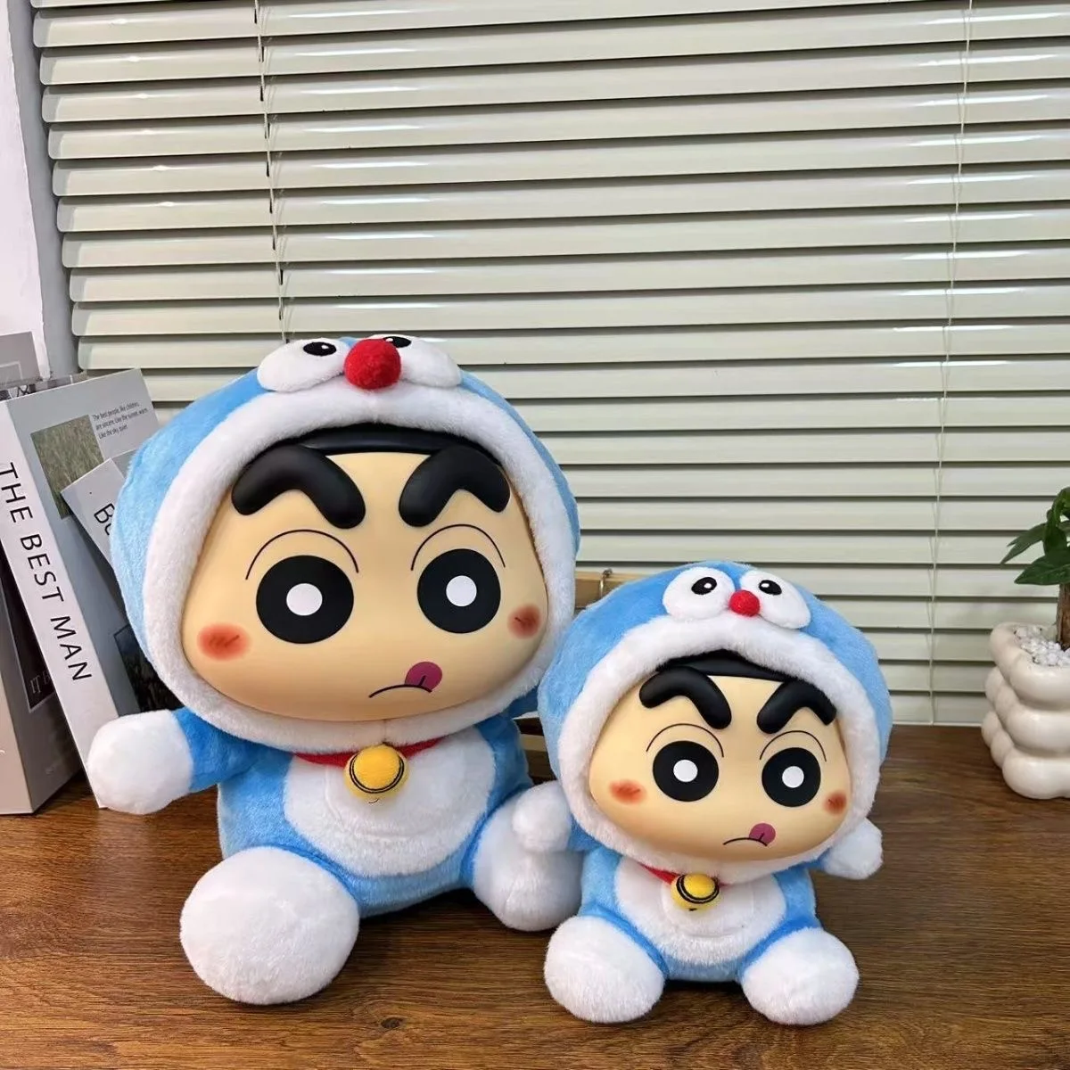 جديد مينيسو تلوين شين-شان لعبة من الفينيل دمية صندوق أعمى عمل الشكل لطيف الكرتون الفتيان والفتيات هدية عيد ميلاد ولعبة قابلة للجمع