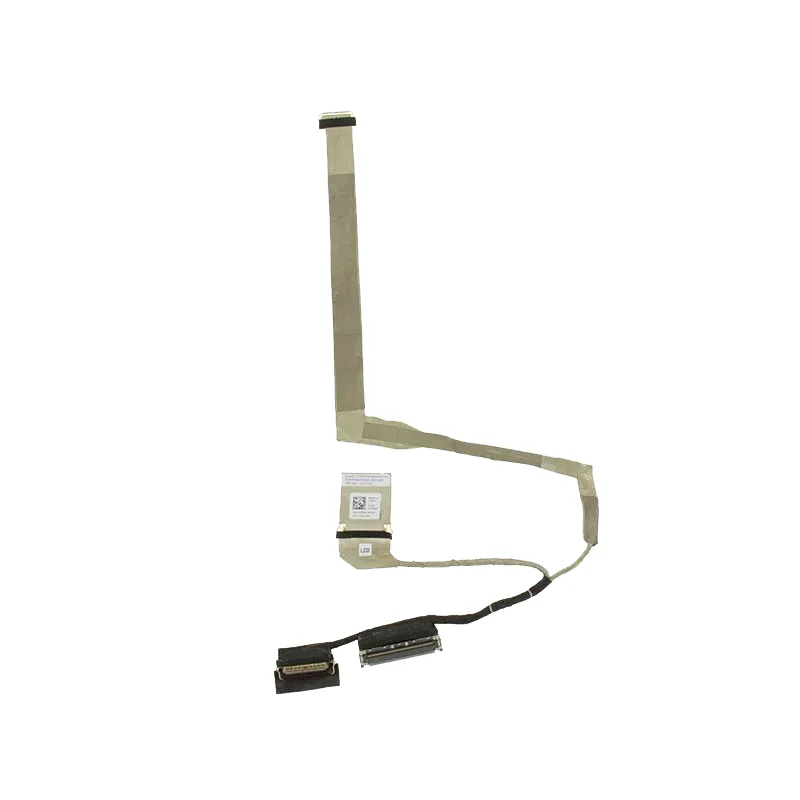 Cabo de vídeo LCD de fita de 15,6" - NT - FHD IR Cam - J35M8 para Dell OEM Latitude 5520 / Precision 3560