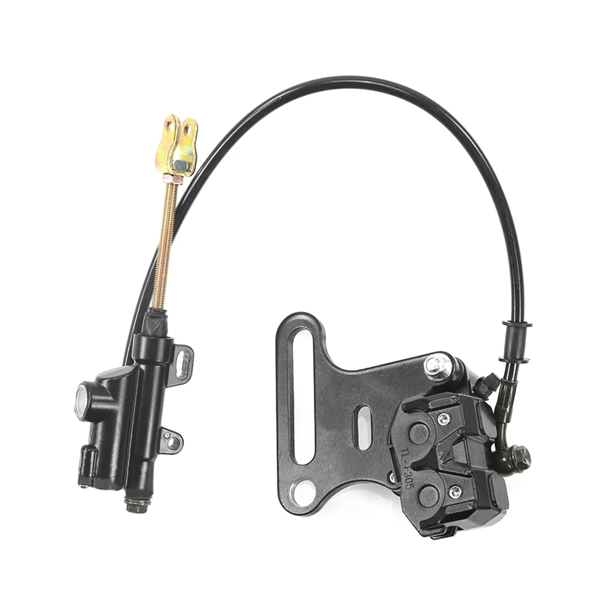 Motocycle Rear Brake Master Cylinder 70-125Cc Dirt Bike Little Kosi Apolo Little Eagle CRF50