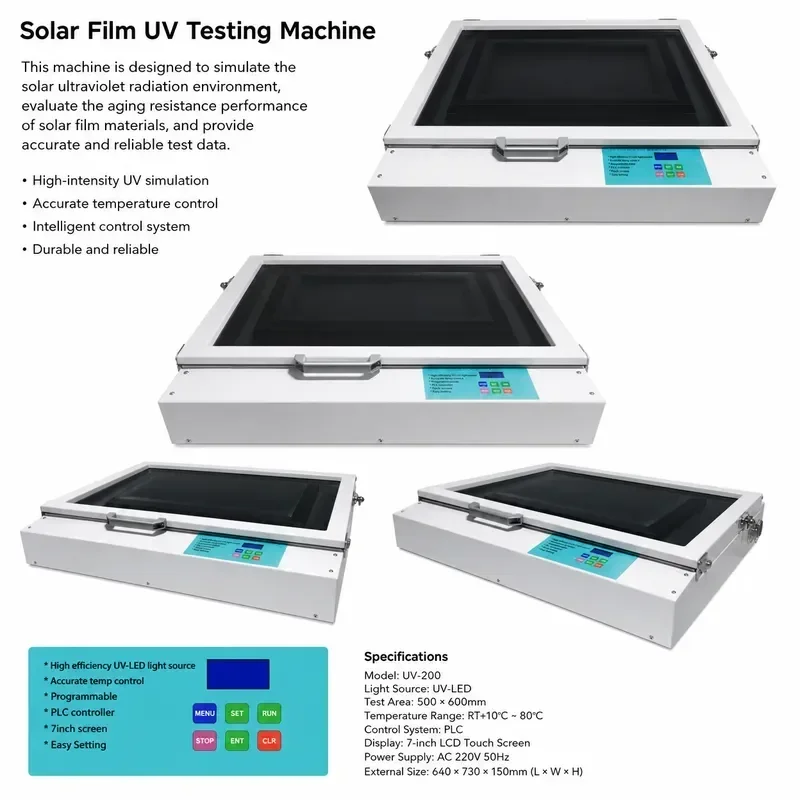 Precise PCB Photoresist Dry Film Mask Making Tool 80W Vacuum Screen Printing Exposure Unit 220V 110V with 8 UV LED Lines