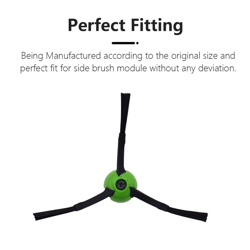 Seiten bürsten Teile für irobot roomba e, i, & j Serie e5, e6, i1, i1, i3, i3, i4, i4, i6, i6, i7, i7 +, i8, i8 +, j7, j7 +