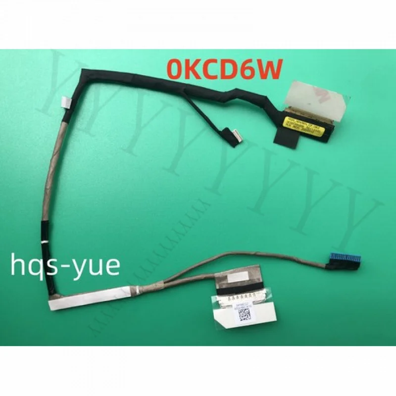 

Q+ Original for DELL Alienware M15 R6 R7 HDQ50 240HZ/360HZ EDP CABLE 0KCD6W