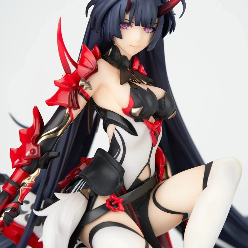 20cm Honkai Impact 3 Anime Action Figure Raiden Mei Pvc Kiana Kaslana Sakura Yae Collectible Model Doll Kids Toys Trendy Gifts