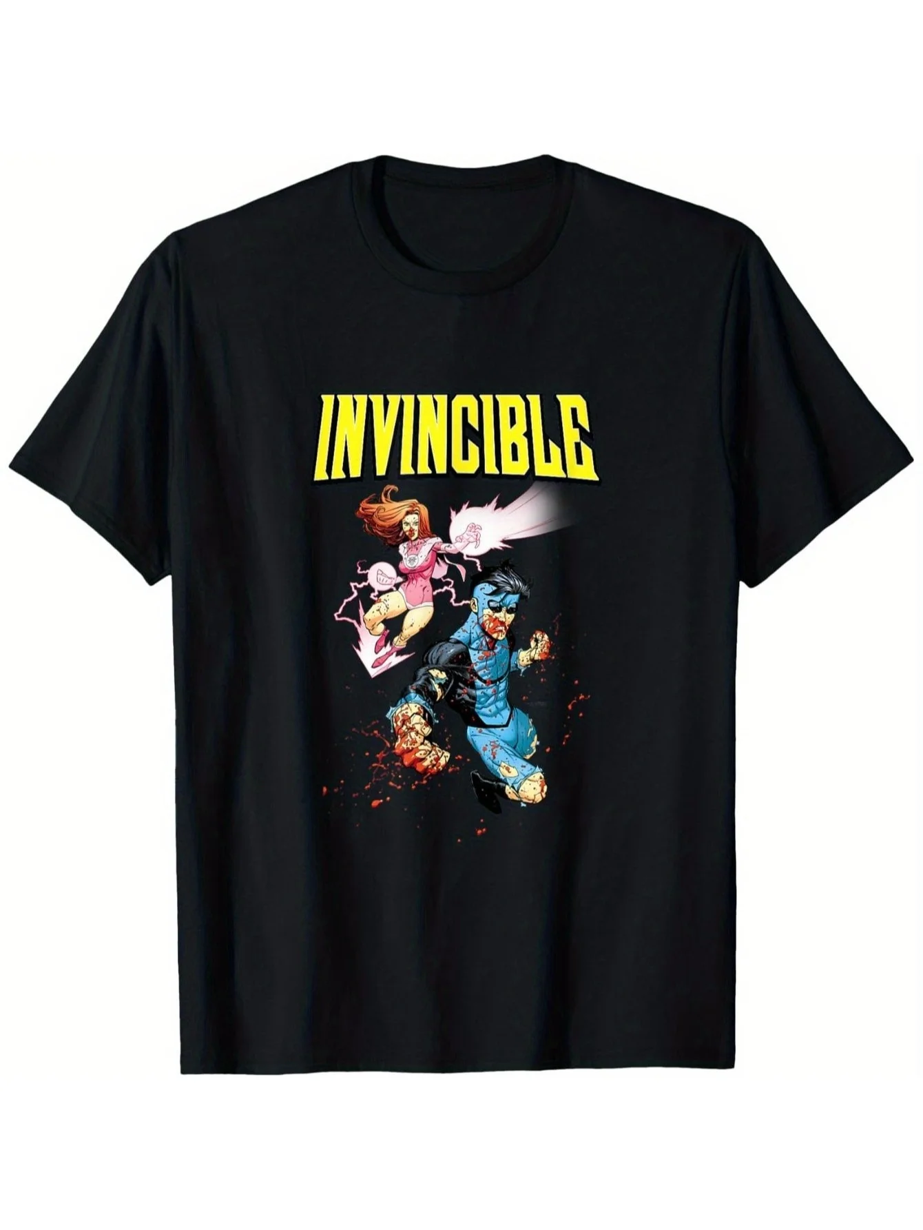 

[Machine Washable] Invincible & Atom