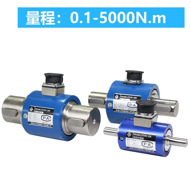 Dyjn-106 Static Torque Sensor Force Measurement, Weighing And Rotating Torque Measuring Instrument Small Size Biaxial