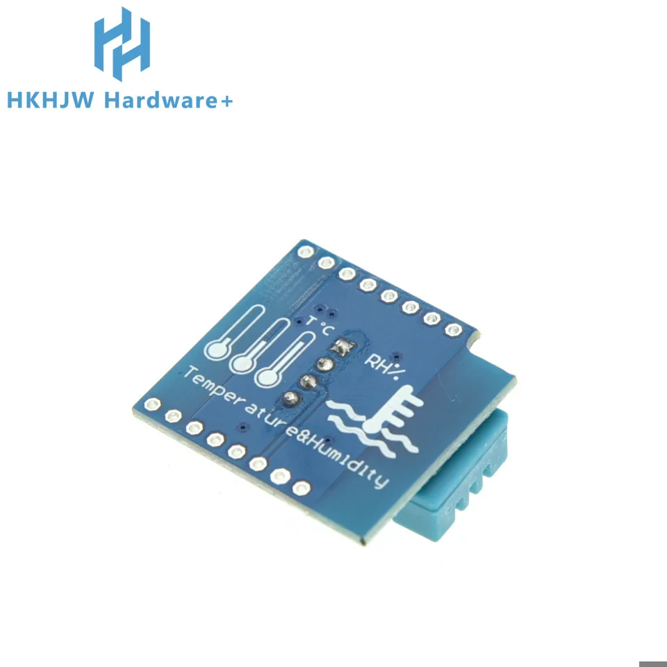 DHT Pro Shield para D1 mini DHT11 Bus único Sensor Digital de temperatura y humedad