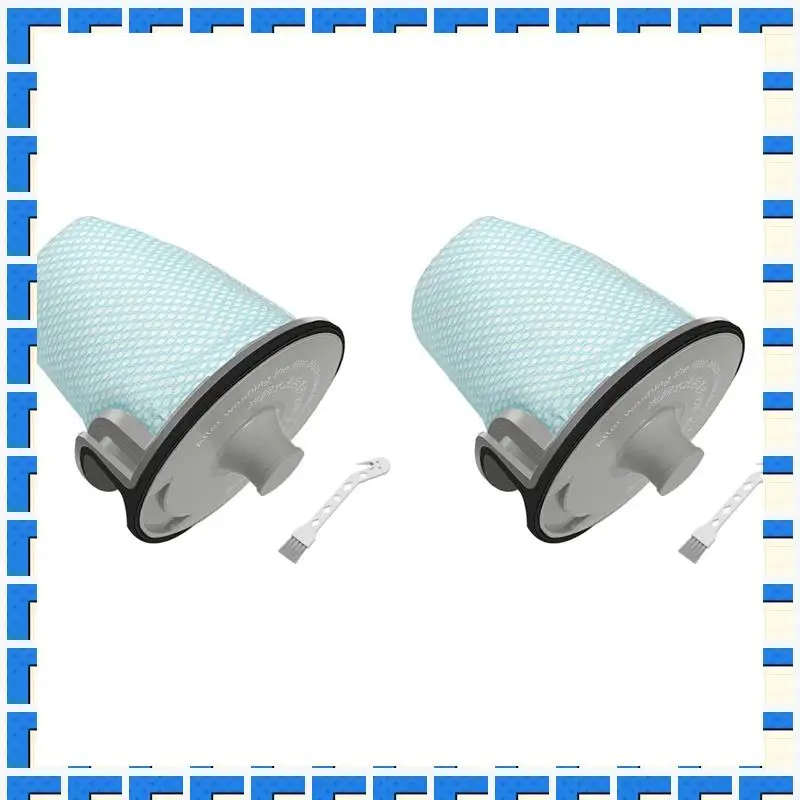 

ABNG 2X Suction Station Filter For Xiaomi Roborock S7, S7+, T7, T7plus Vacuum Cleaner Filter