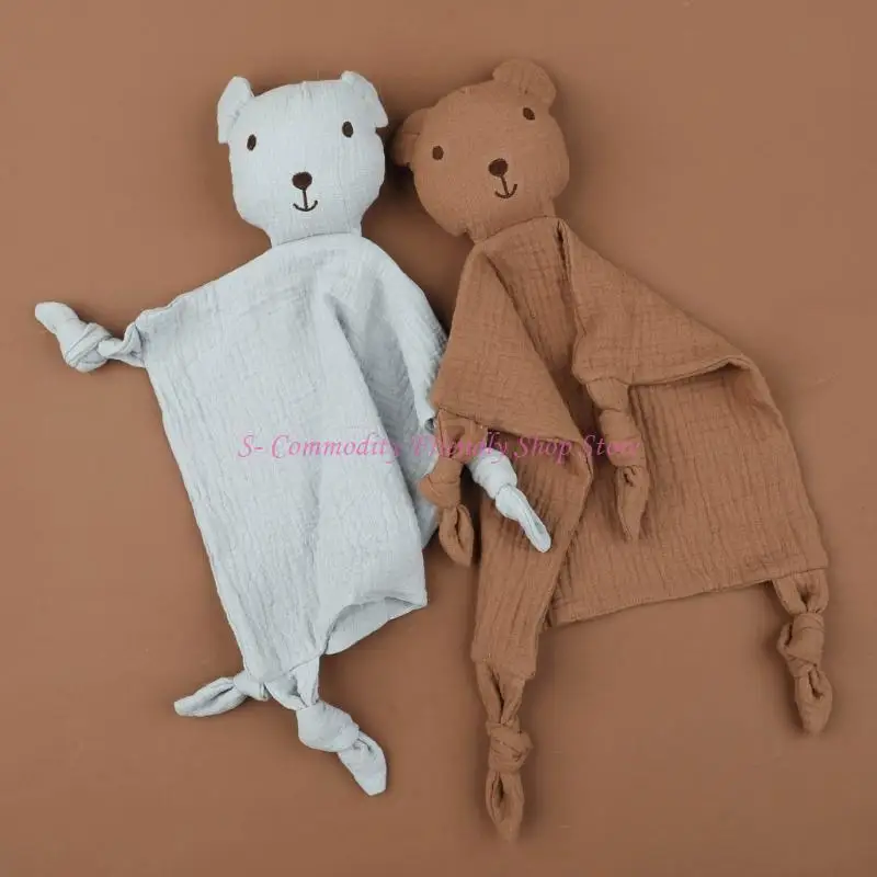 85ae Doll ngủ Kid Dễ thương Động vật Chết rít đồ chơi làm dịu đồ chơi cho trẻ mới biết đi