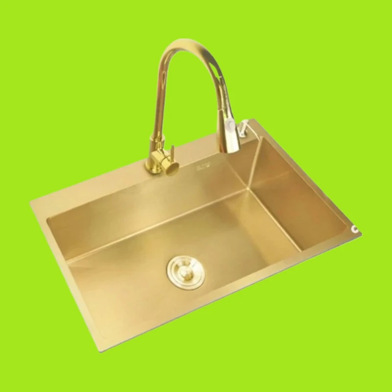 

Smart Waterfall Faucet Sink Kitchen Bathroom Sink Sink