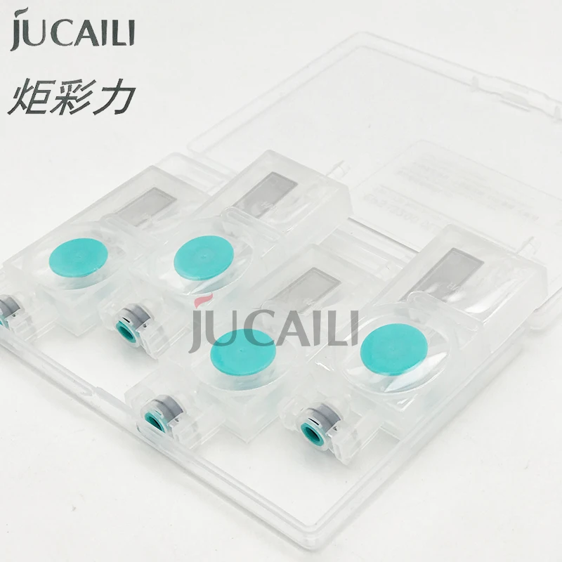 Jucaili high quality Eco solvent ink damper for DX5/xp600/4720/i3200 head for mimaki jv33 roland Galaxy printer ink filter