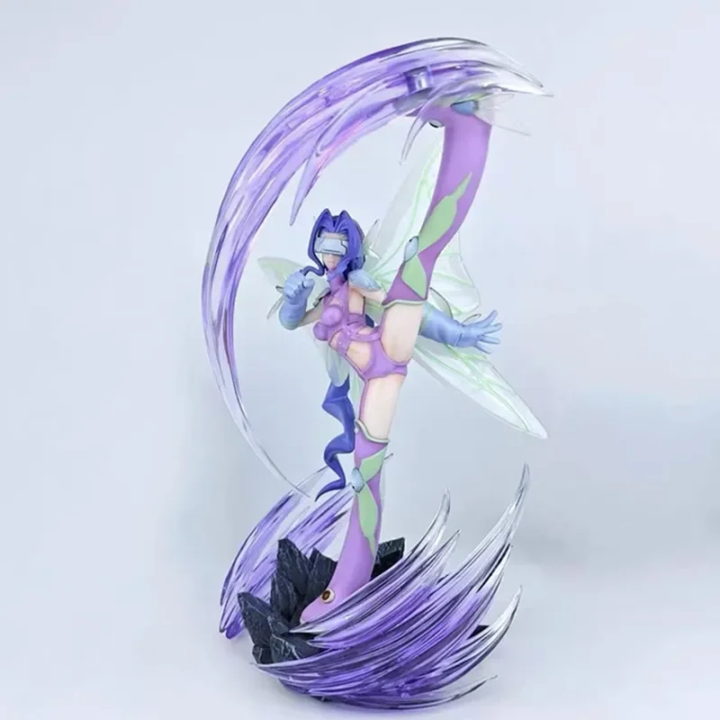 

New Digimon Cartoon Figure 30cm Pvc Cute Girls Model Statue Doll Collection Desk Decoration Toy For Birthday Gifts High Quality