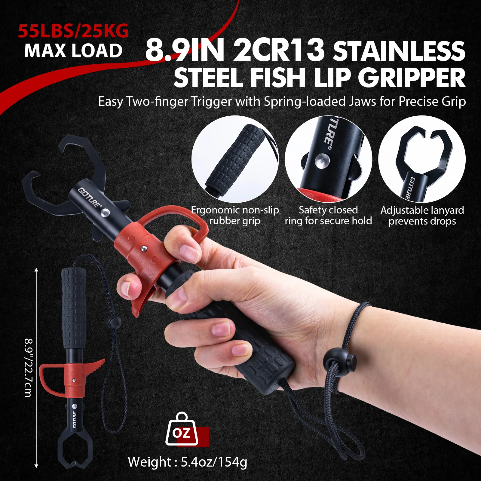 Thumbnail 3 - #13 Compare Fishing Hook Removal Tools Before You Buy