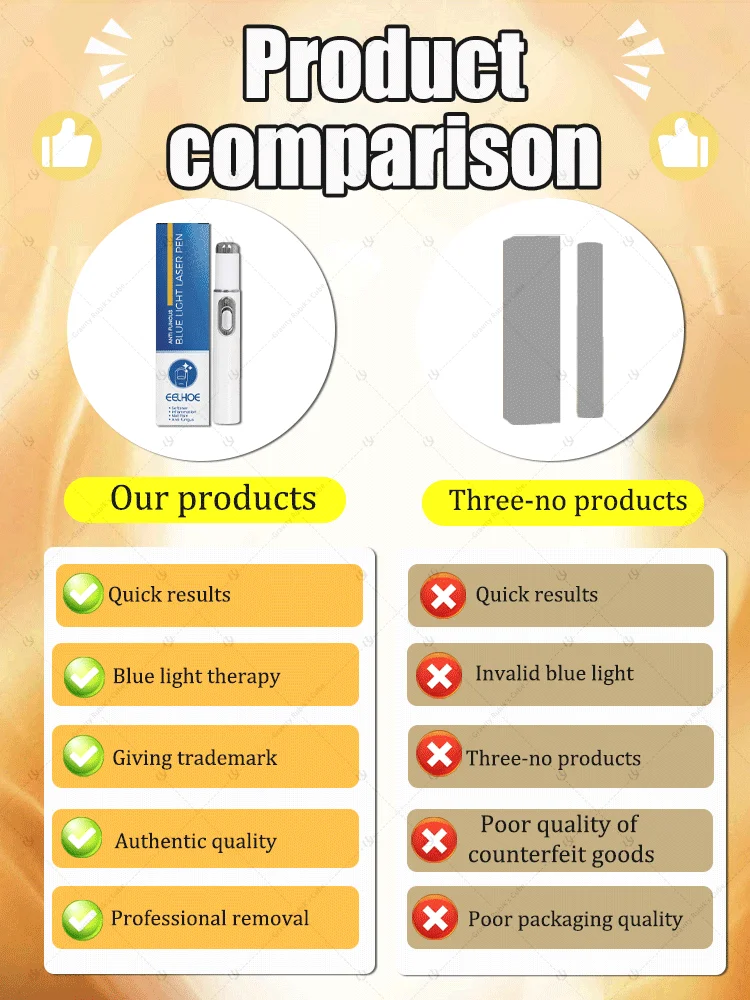 Nagelbürste Blaulicht-Laserwerkzeuge der zweiten Generation
