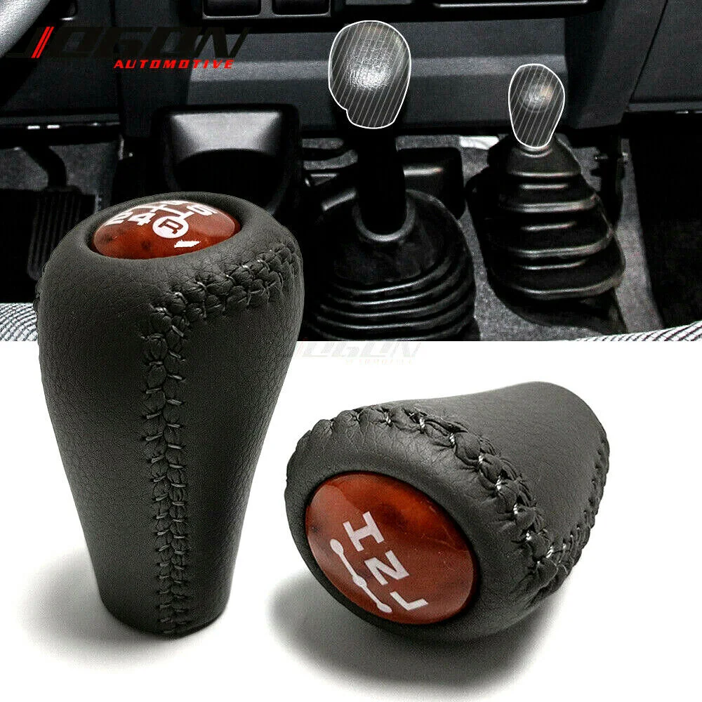 Replace Car Gear Shift Knob Shifter Head Cover For Toyota Land Cruiser FJ70 FJ76 FJ77 FJ78 FJ79 LC70 LC71 LC76 LC77 LC79 Pickup